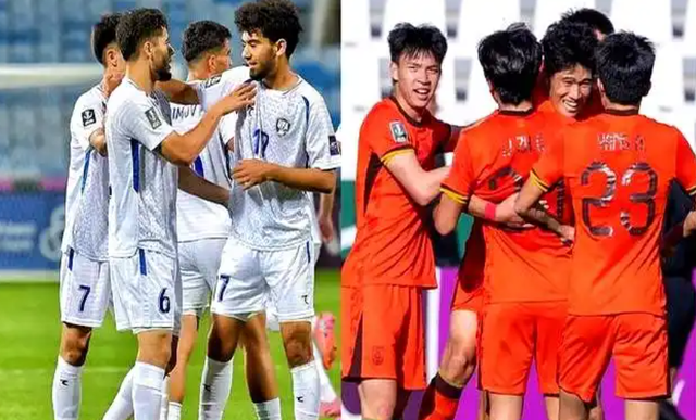 米乐体育-U23国足晋级亚洲杯决赛，最大的输家不是邵佳一，而是董路黄健翔