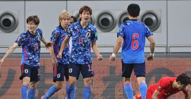 米乐官网-国足23年不胜日本队 下次碰面能否打破这尴尬魔咒