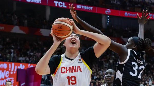 米乐体育-中国女篮，距离世界杯一步之遥